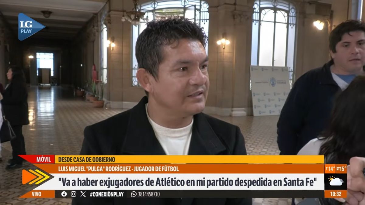 La frase del "Pulga" Rodríguez que encendió la ilusión en At