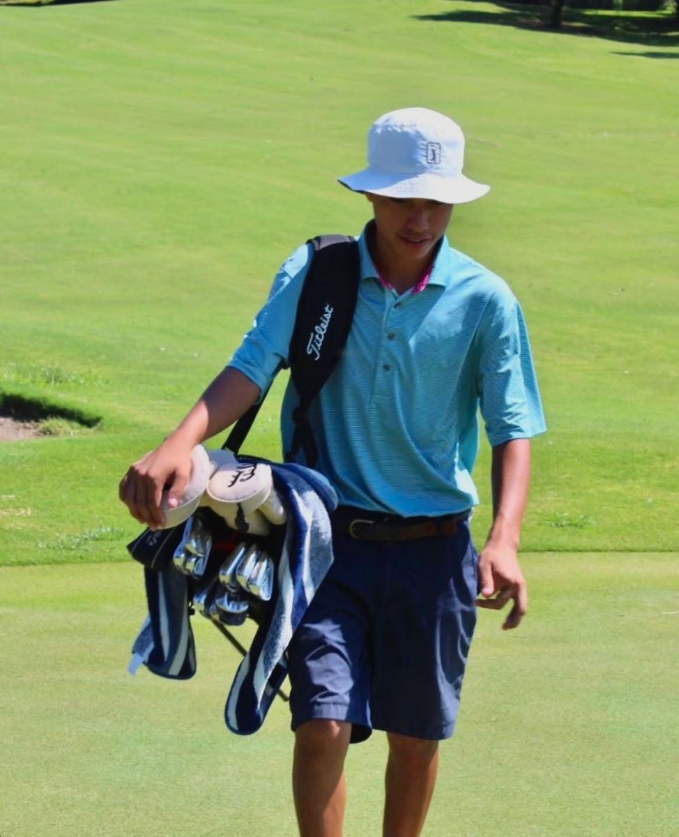 El hijo de un ayudante de cocina que conquista el golf internacional: la conmovedora historia de Tomás Romero Monroy