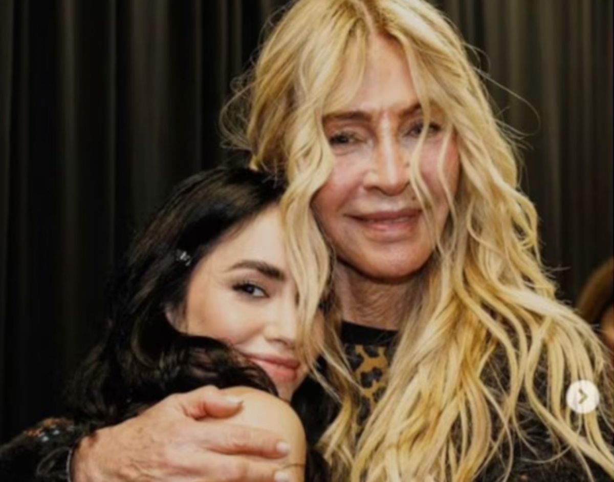 Cris Morena se emocionó con los shows de Lali en River: "El 