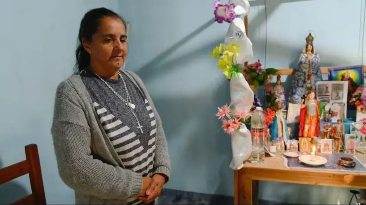 El estremecedor sueño que tuvo la mamá de Loan antes del jui