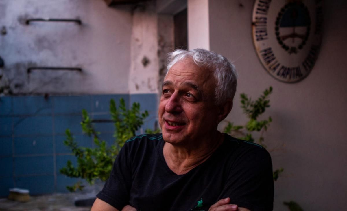 Marcos Rosenzvaig presentará su novela "Qué difícil es decir
