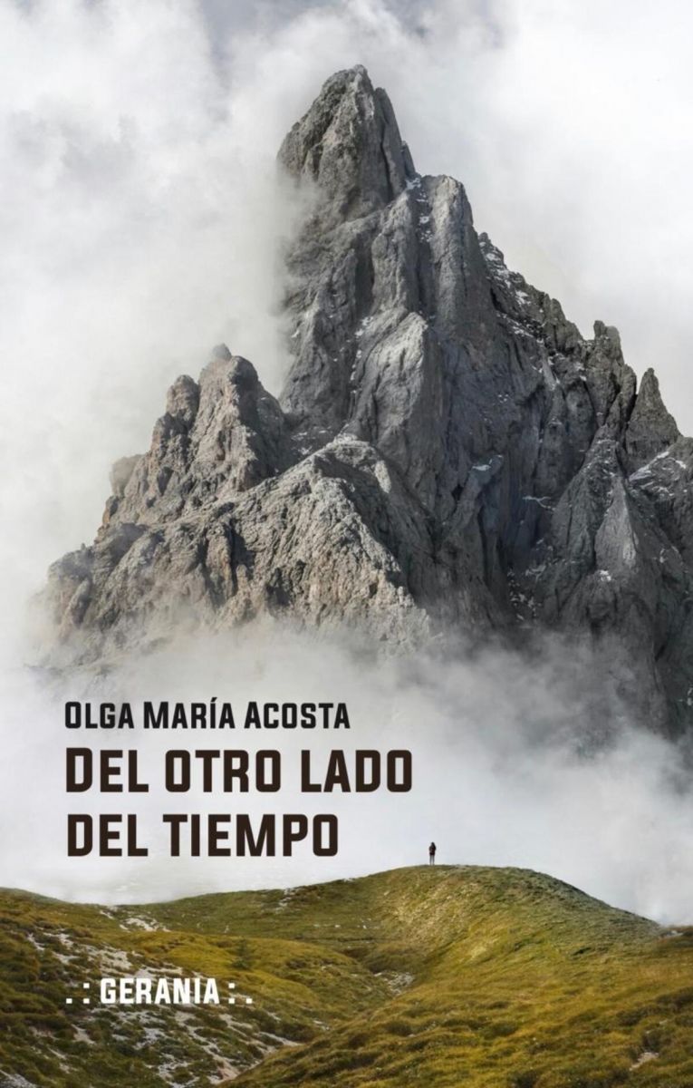 Olga María Acosta presenta su ópera prima “Del otro lado del tiempo”, una novela entre Asturias y el Imperio Incaico