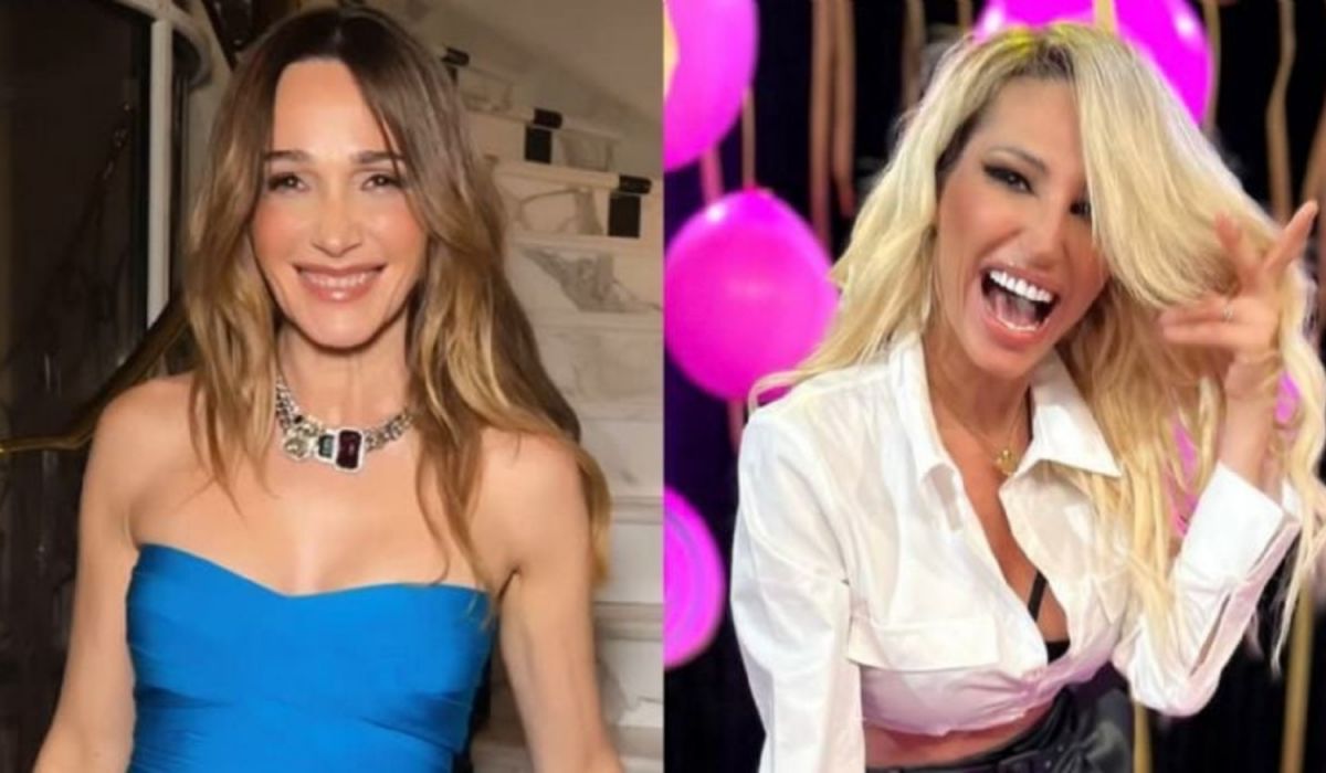 Verónica Lozano contó la verdad sobre su cruce con Vicky Xip