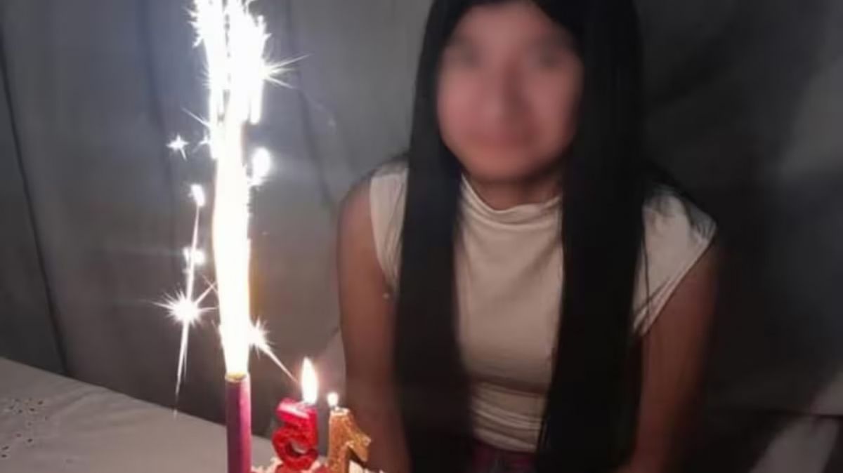 “Tal vez no tuvo confianza en mí”: la reflexión de la madre 