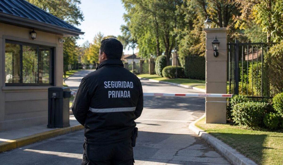 Nuevo aumento para vigiladores: cuánto cobran los trabajador