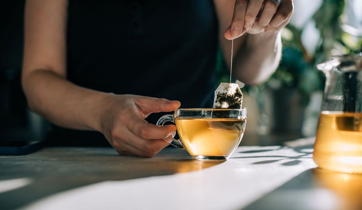 El té que ayuda relajar los vasos sanguíneos y reducir la pr