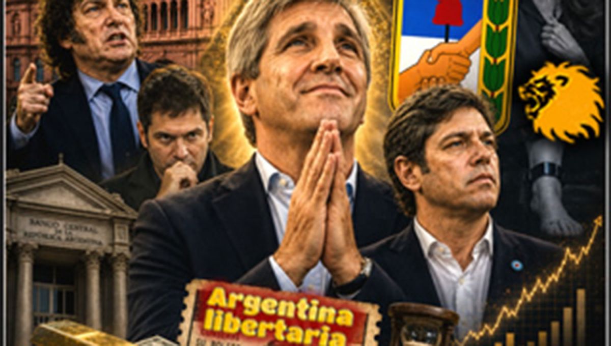 Virgencita descarta la alternativa del peronismo
