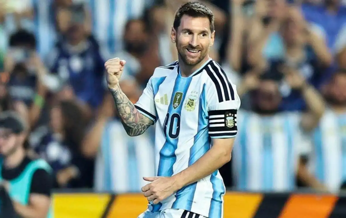 Volvió Messi y volvió la ilusión: Argentina cerró con una goleada su preparación para el Mundial