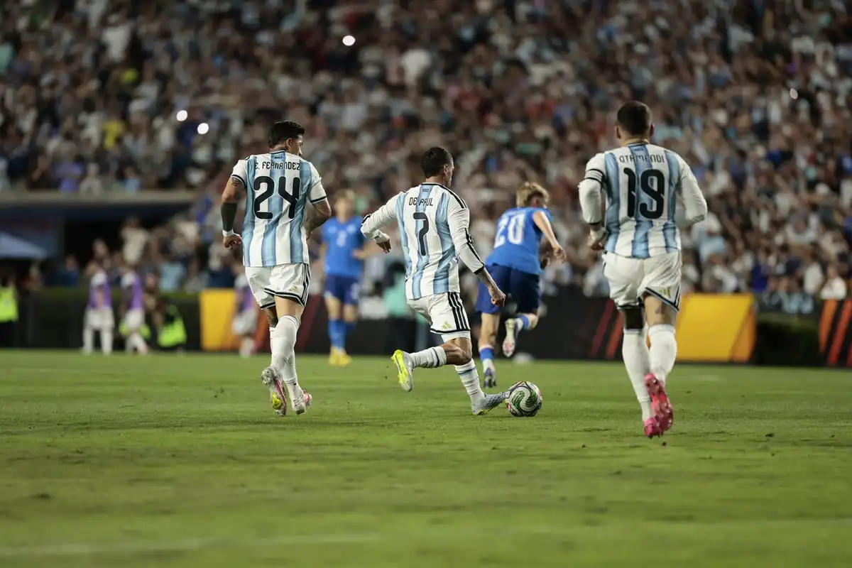 Qué conclusiones tácticas dejó la selección argentina en su último ensayo antes del Mundial 2026