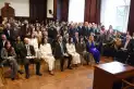 Leiva y Jaldo destacaron el fortalecimiento de la Justicia durante la jura de 14 nuevos magistrados