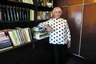 La Legislatura homenajea a Honoria Zelaya de Nader, en el Día del Escritor