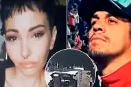 Video clave en el caso Agostina Vega: Barrelier y Andreani aparecen juntos en el Ford K tras el crimen