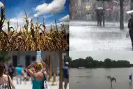 Alertan por la llegada de El Niño: calor atípico y lluvias intensas podrían afectar a Argentina