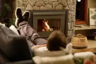 Cinco formas económicas de mantener tu hogar templado durante el invierno