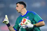 Dibu Martínez tendría un acuerdo con Juventus y podría cambiar de club después del Mundial