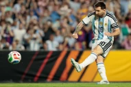 Mirá los goles de la Selección ante Islandia, en el último amistoso antes del Mundial