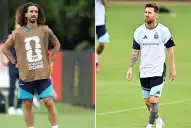 “Había una ley no escrita”: la increíble confesión de Cucurella sobre sus entrenamientos con Messi en Barcelona