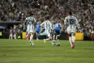 Qué conclusiones tácticas dejó la selección argentina en su último ensayo antes del Mundial 2026