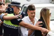 Caso Vélez: “Sufrimos un daño irreversible que no tiene vuelta atrás”, dijo Sebastián Sosa