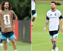 “Había una ley no escrita”: la increíble confesión de Cucurella sobre sus entrenamientos con Messi en Barcelona