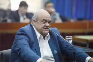 Hugo Saab, sobre la elección de rector de la UNT: “Pienso que Pagani sí podrá ser candidato”