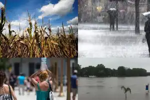 Alertan por la llegada de El Niño: calor atípico y lluvias intensas podrían afectar a Argentina