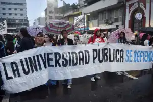 Financiamiento universitario: Adiunt pide iniciar un plan de lucha hasta que el Gobierno cumpla con la ley