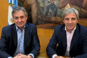 Daza vinculó la mejora de Moody's con la creación de empleo y aseguró que ya están los brotes verdes