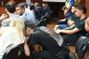 Ratifican el sobreseimiento de los jugadores de Vélez acusados de abuso sexual