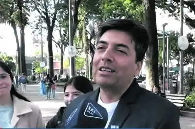 “Docentes que Inspiran”: un educador tucumano fue distinguido