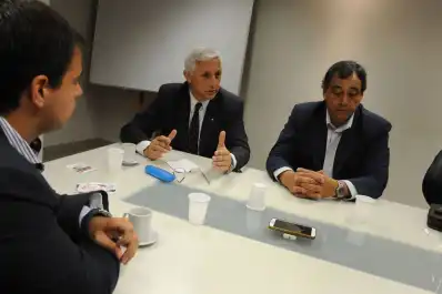 Yerba Buena: “Sufrimos las consecuencias de la falta de planificación de Toledo”, dijo Javier Jantus