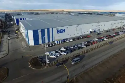 Una empresa de electrodomésticos frenará su producción por la caída del consumo: más de 1.000 empleos en vilo