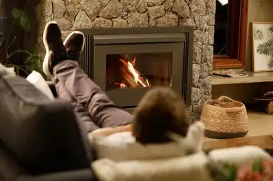 Cinco formas económicas de mantener tu hogar templado durante el invierno
