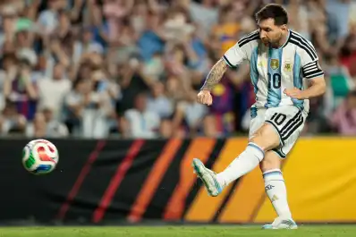 Mirá los goles de la Selección ante Islandia, en el último amistoso antes del Mundial