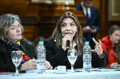 “La Independencia no es un hecho local; nos merecemos respetar eso”, declaró Sandra Mendoza
