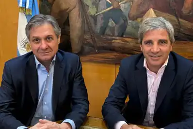 El viceministro de Caputo defendió el ajuste de Milei: La sociedad entendió el modelo económico