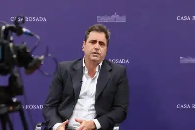 Catalán, contra Jaldo por el déficit provincial: “Se recauda menos, se gasta más y se invierte menos”