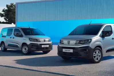 Llega la nueva Peugeot Partner: un utilitario con el confort de una SUV