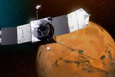 La NASA confirmó la pérdida de Maven, la sonda de U$S582 millones, clave para los descubrimientos en Marte