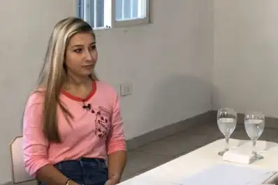 Qué recibió Nahir Galarza por la entrevista con Mariana Fabbiani: los detalles que salieron a la luz