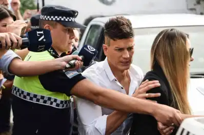 Caso Vélez: “Sufrimos un daño irreversible que no tiene vuelta atrás”, dijo Sebastián Sosa