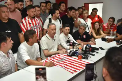 La salida de Yllana abrió una nueva etapa: cómo será la búsqueda del nuevo técnico de San Martín