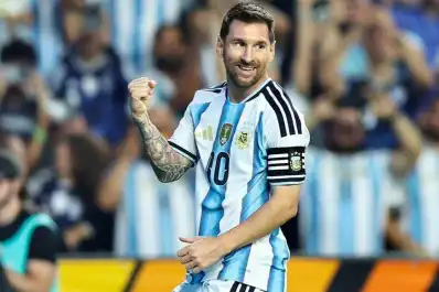 Volvió Messi y volvió la ilusión: Argentina cerró con una goleada su preparación para el Mundial
