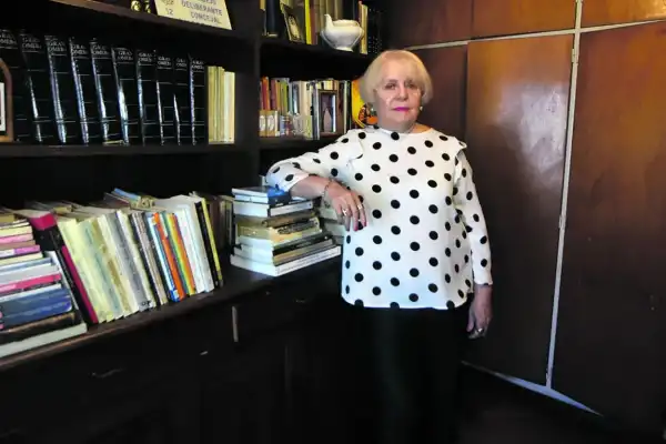 La Legislatura homenajea a Honoria Zelaya de Nader, en el Día del Escritor