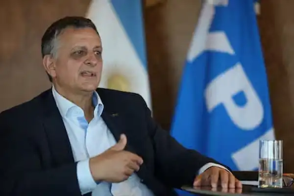 El CEO de YPF vaticinó que la petrolera “va a ser una de las 20 más grande del mundo“