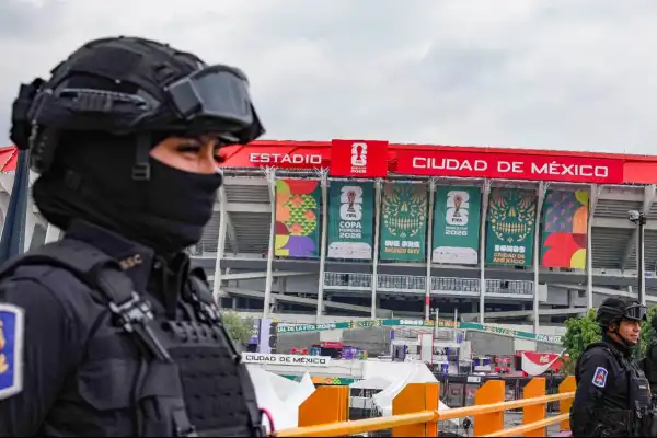 En la antesala del Mundial 2026, México refuerza la seguridad y busca disipar temores