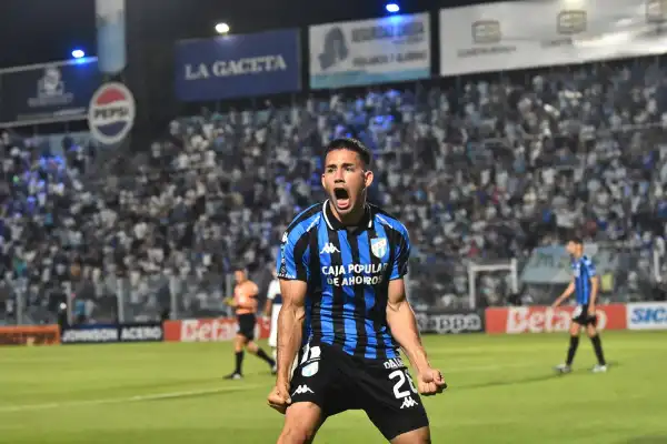 Atlético Tucumán: qué se sabe sobre el presunto interés de Independiente por Clever Ferreira