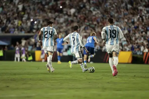 Qué conclusiones tácticas dejó la selección argentina en su último ensayo antes del Mundial 2026
