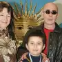 Qué se sabe del trabajo de Bruno, el hijo del Indio Solari: aseguran que dona todo su salario