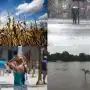 Alertan por la llegada de El Niño: calor atípico y lluvias intensas podrían afectar a Argentina
